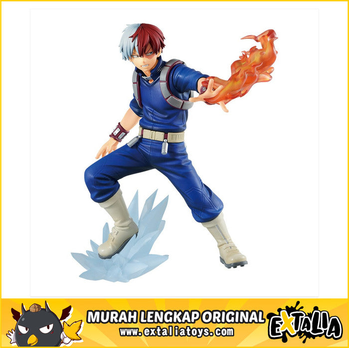 My Hero Academia (ICHIBANKUJI) MY HERO ACADEMIA ULTRA IMPACT - D Prize - Todoroki Shoto Figure My Hero Academia (ICHIBANKUJI) MY HERO ACADEMIA ULTRA IMPACT - D Prize - Todoroki Shoto Figure